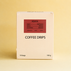 Kenya Coffee Drips, 10x