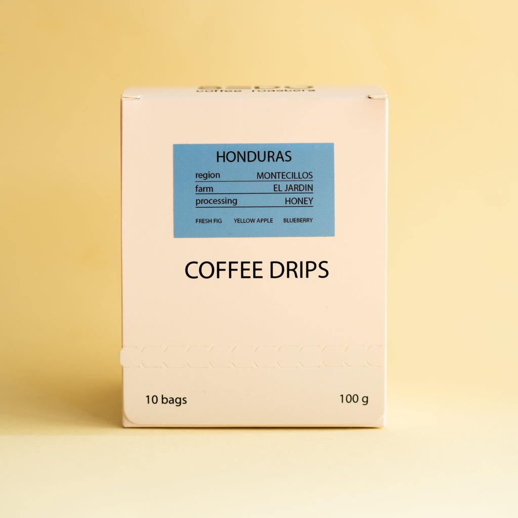 Honduras Coffee Drips, 10x
