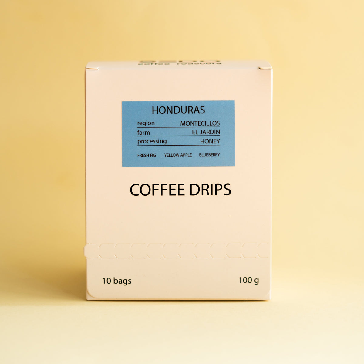 Honduras Coffee Drips, 10x
