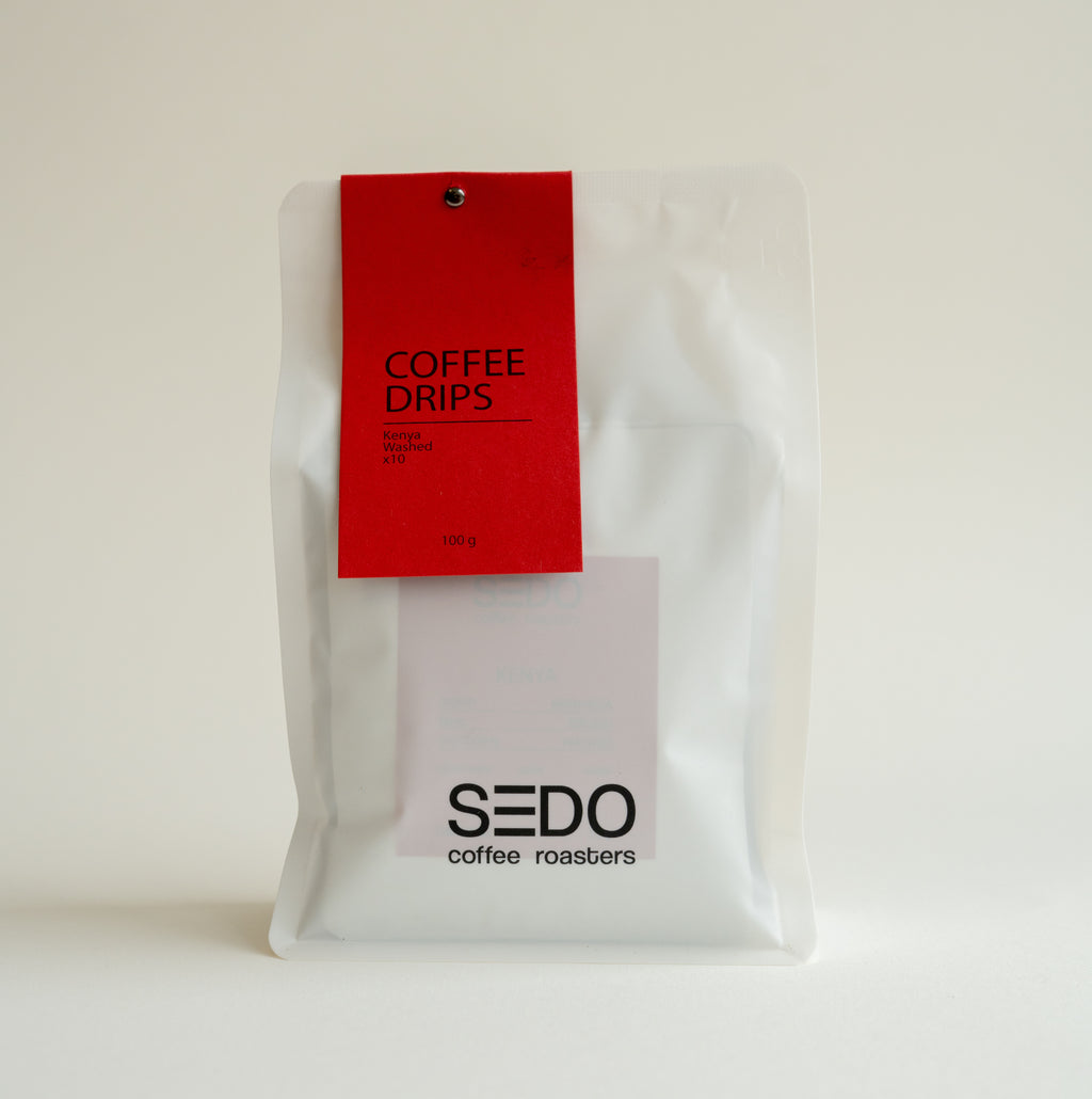 Kenya Coffee Drips