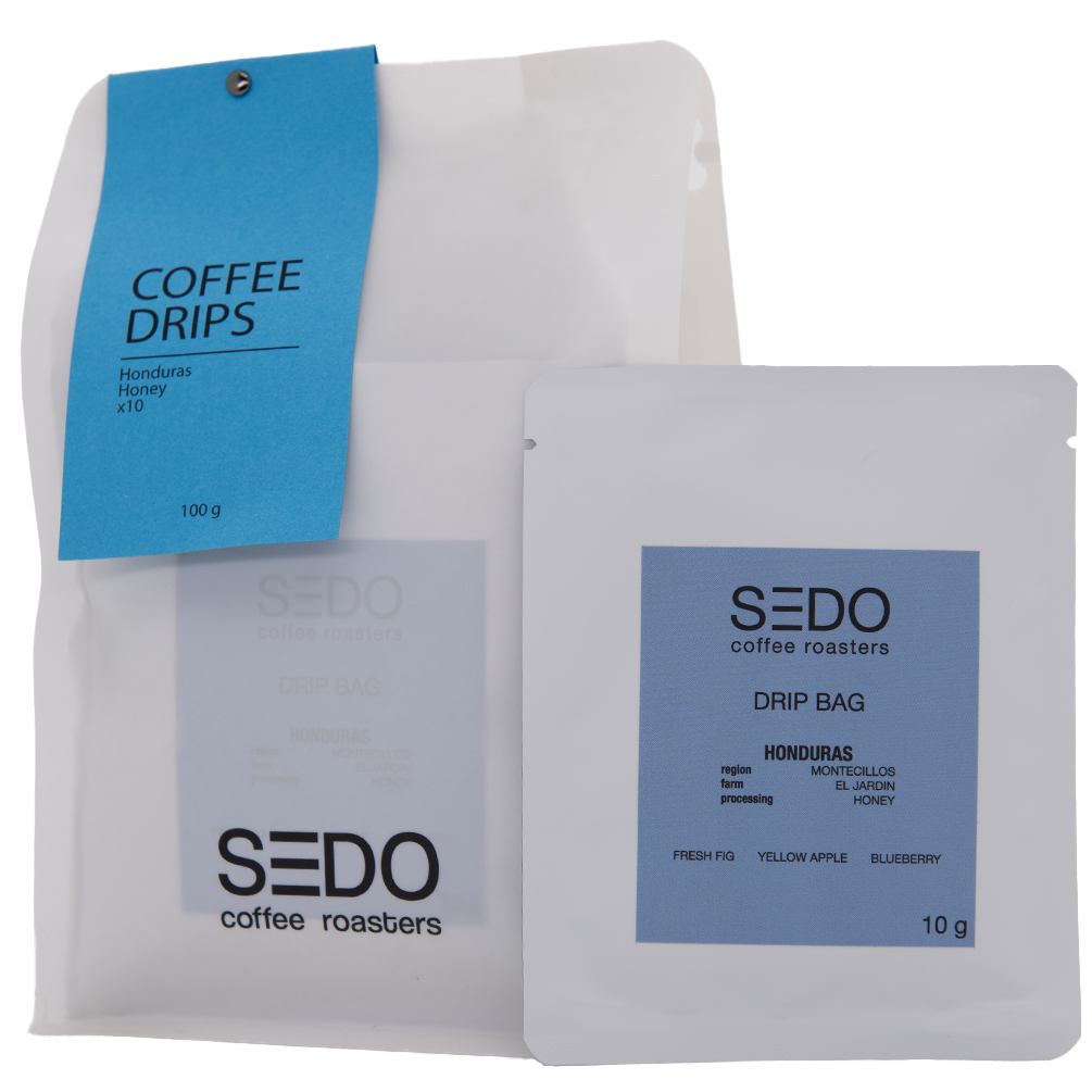 Honduras Coffee Drips